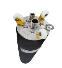 Inflation and testing components